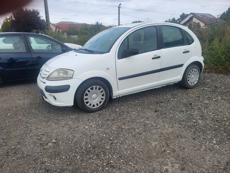 Vând Citroen C3 , 1.4 HDI