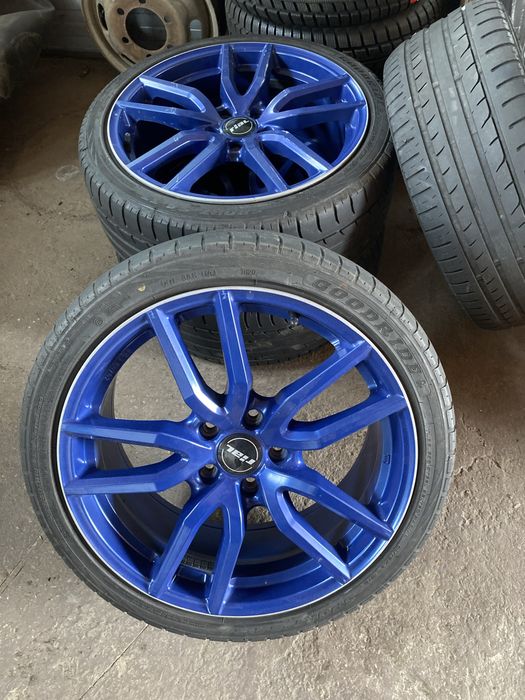Jante aliaj 18 zoll 5x112 pt Audi A3, Gama Vw Golf 5, 6, 7 si 8