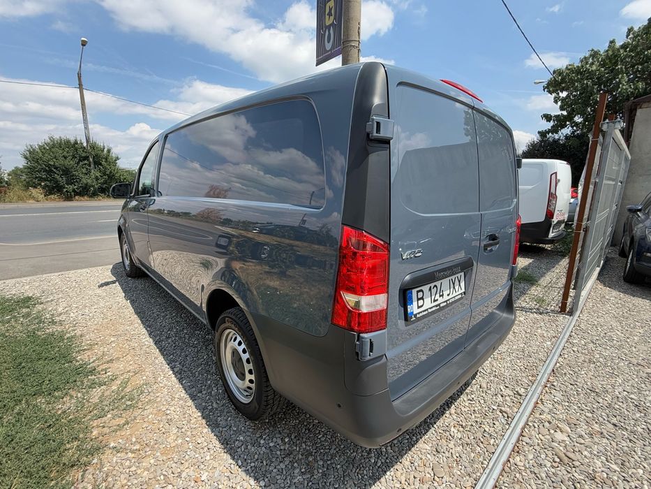 • Mercedes-Benz Vito 110 CDI - Euro 6