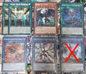 Оригинални Yu-Gi-Oh карти от различни издания !
