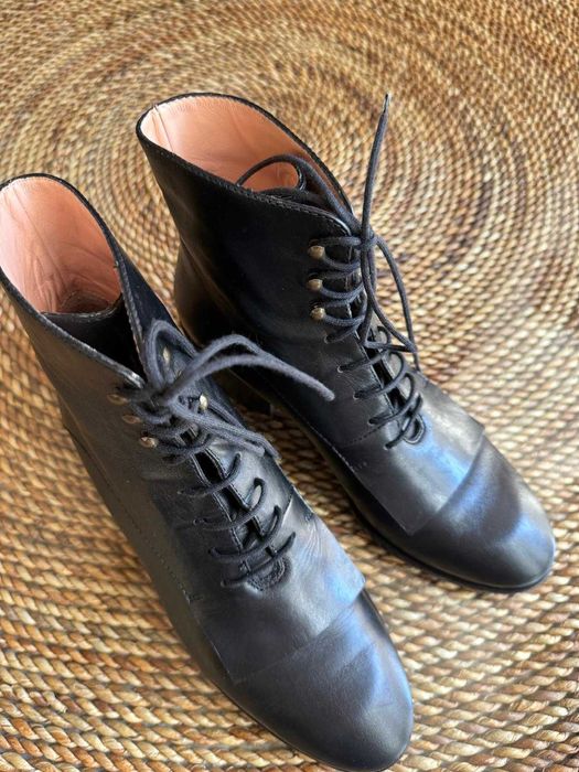 Боти Musette - почти нови