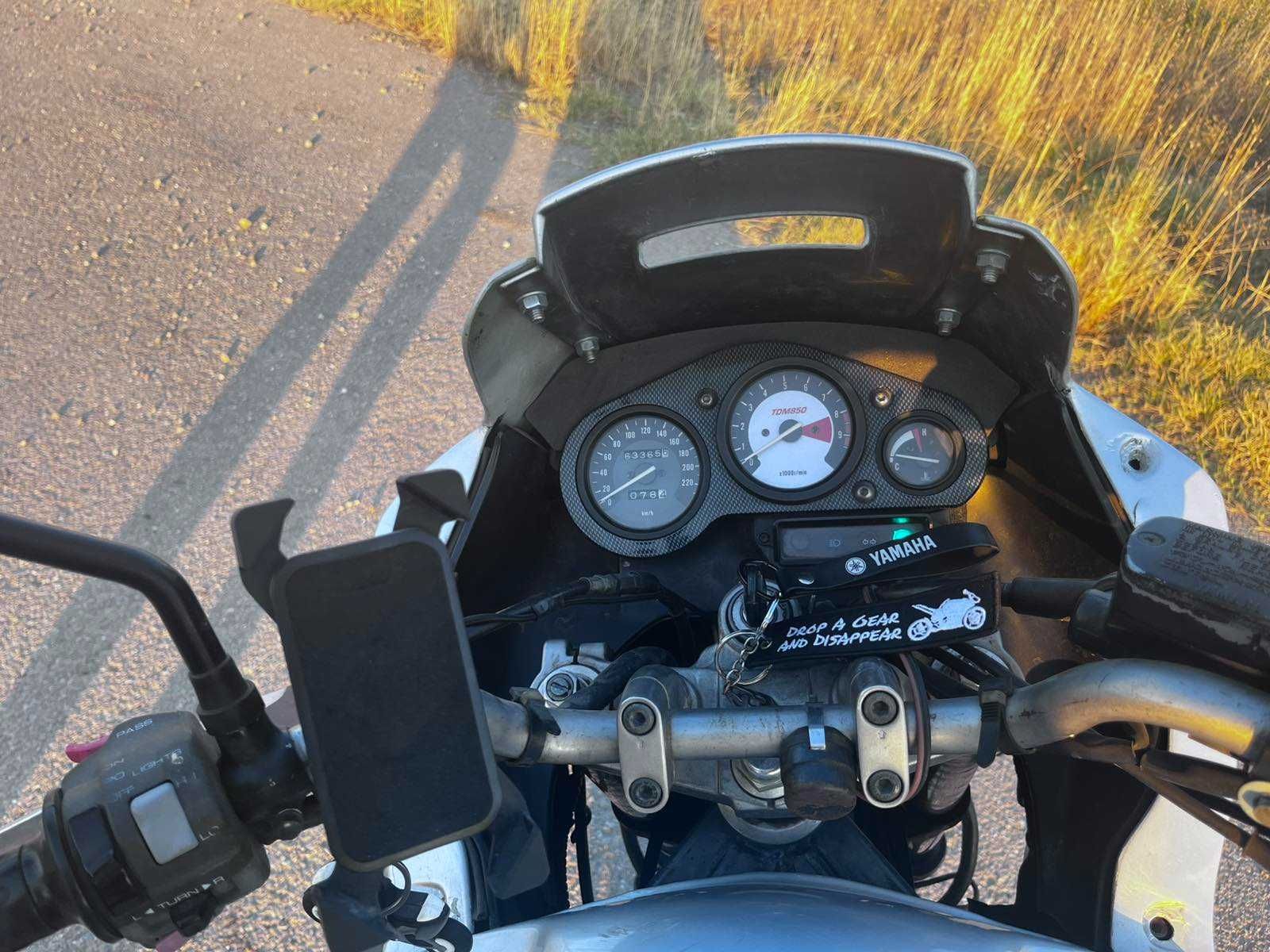 Yamaha TDM 850 3VD