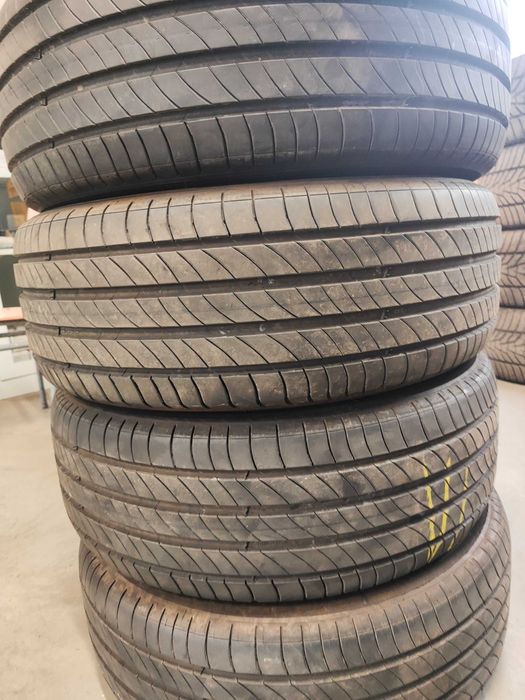 4бр.летни гуми 215/55/17 Michelin