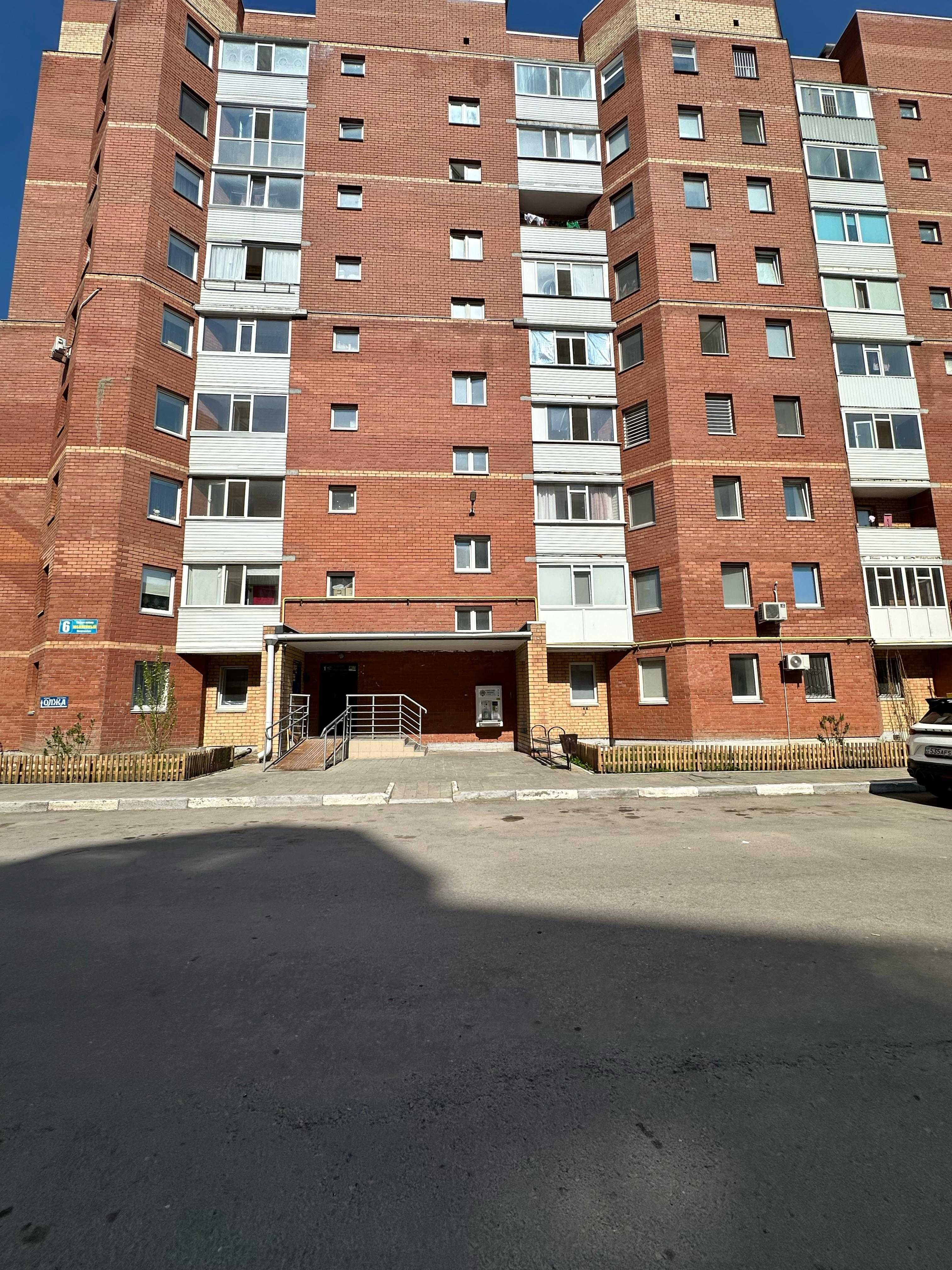 Продается отличная квартира в мкр.Юбилейный