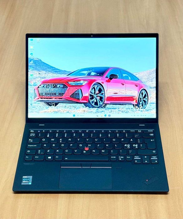 Lenovo X1 Nano G1/ i5-1140G7 / 16GB / 256GB SSD / 2K Touch 100% sRGB