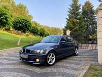 Bmw E46 320d  facelift