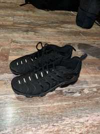 Nike Vapormax Plus black