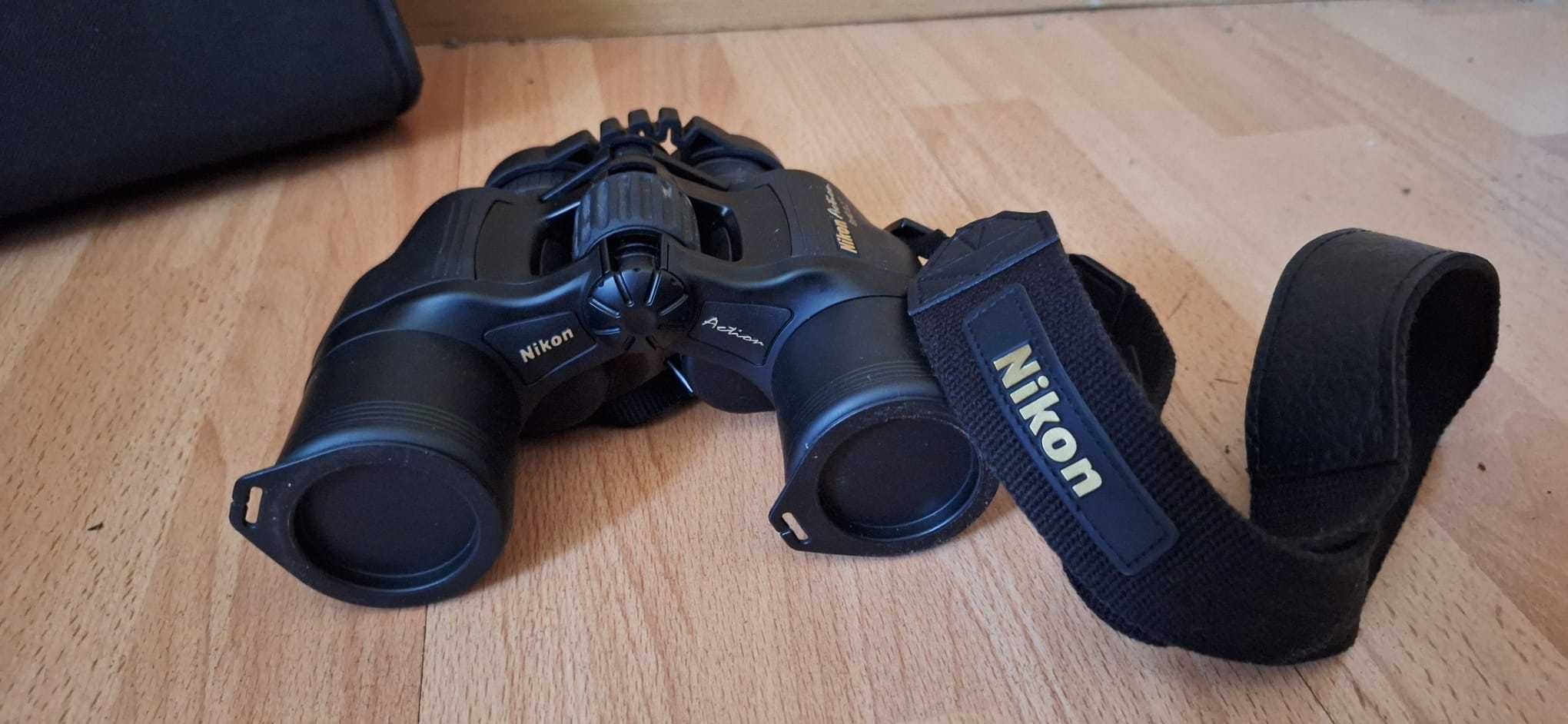 Binoclu Nikon  Action EX 8x40
