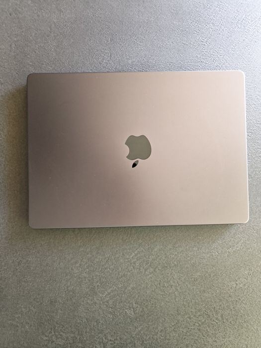 MacBook Pro 14" M3 MAX Chip 16-CPU/30-GPU/36RAM/1TB-SSD