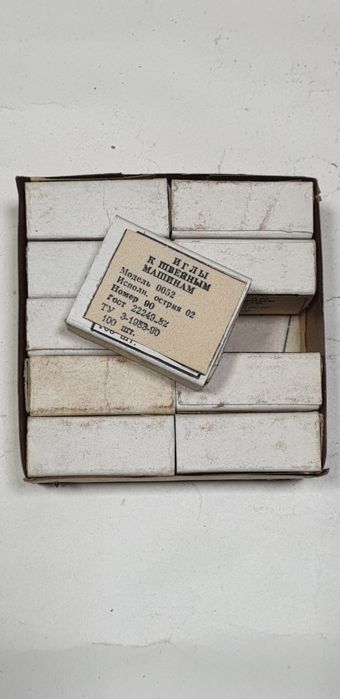 Продаётся иглы для Швейных машин