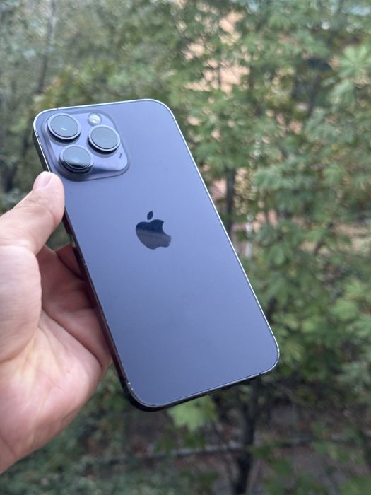 Iphone 14 pro max 256 gb