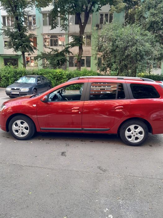 Dacia logan mcv 2017