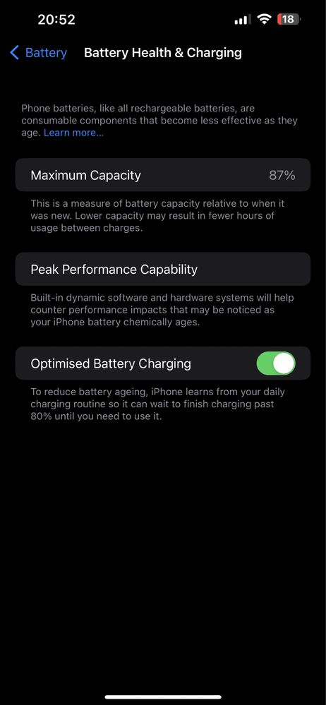 iPhone 13 Pro Max Green 256GB с остатъчна гаранция!