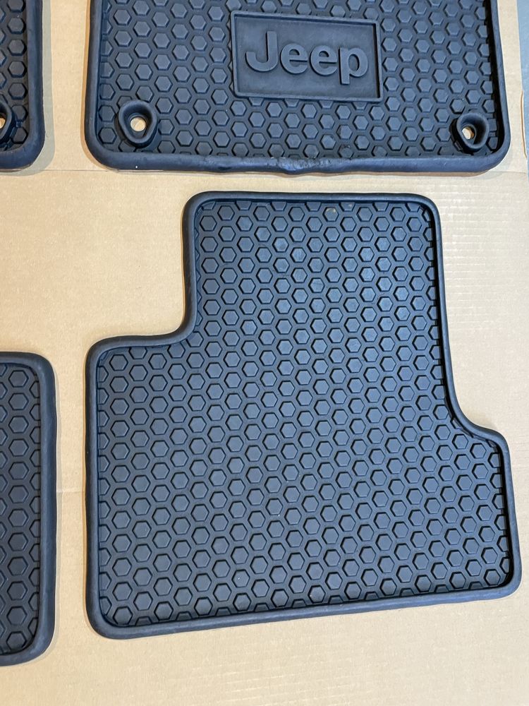 Set covorase originale jeep cherokee