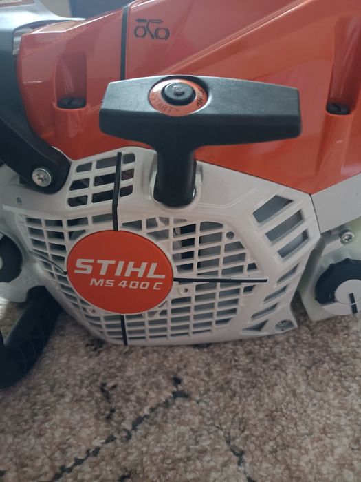 Drujbă Stihl MS400 C
