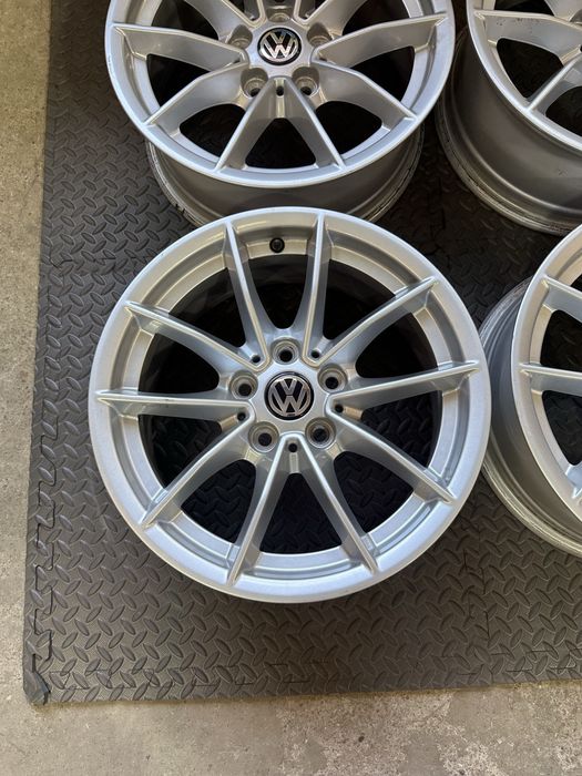 16-цола 5х112 -VW -Audi-Skoda-Seat