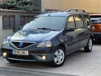 Dacia Logan MCV/7locuri/1.6MPi/AC/Unic Proprietar*