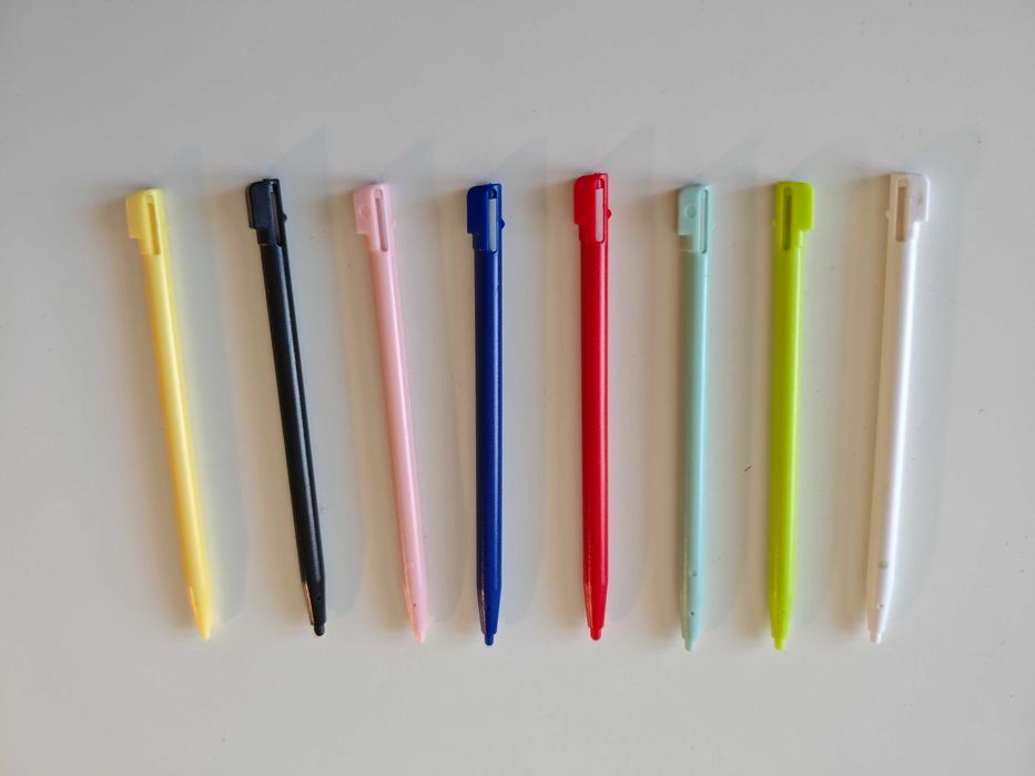 Писалки Стилуси Stylus за Nintendo DS Lite DSi DSi XL 3DS NEW 3DS XL