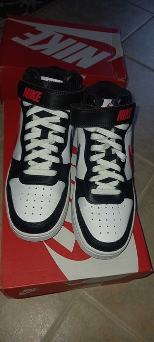 Кецове nike court mid 2