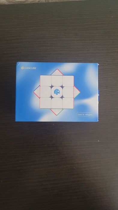 Кубик Рубика GAN 14 Maglev магнитный