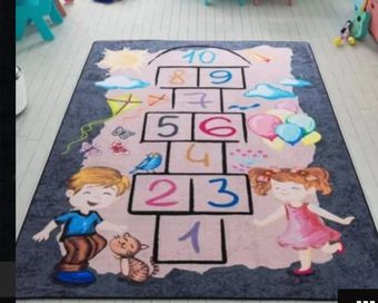 Детски килим за игра