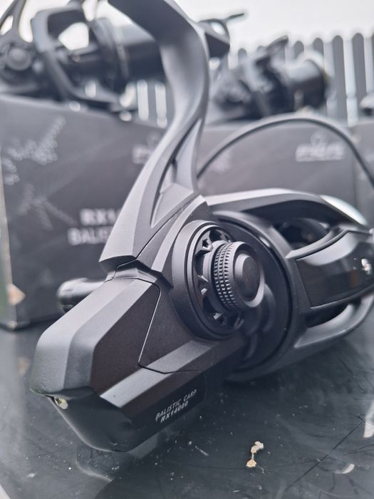 SET 3 Mulinete FL RX 14000 Balistic Carp NEW 2025

Produs NOU cu livra