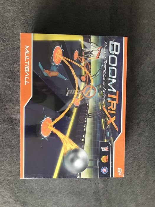 Seturi joaca Boomtrix Starter si Multiball - copii 8 ani