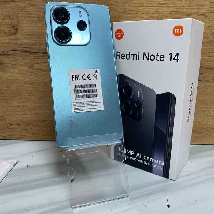 Сотовый телефон Xiaomi Redmi 14 256GB/SK151274