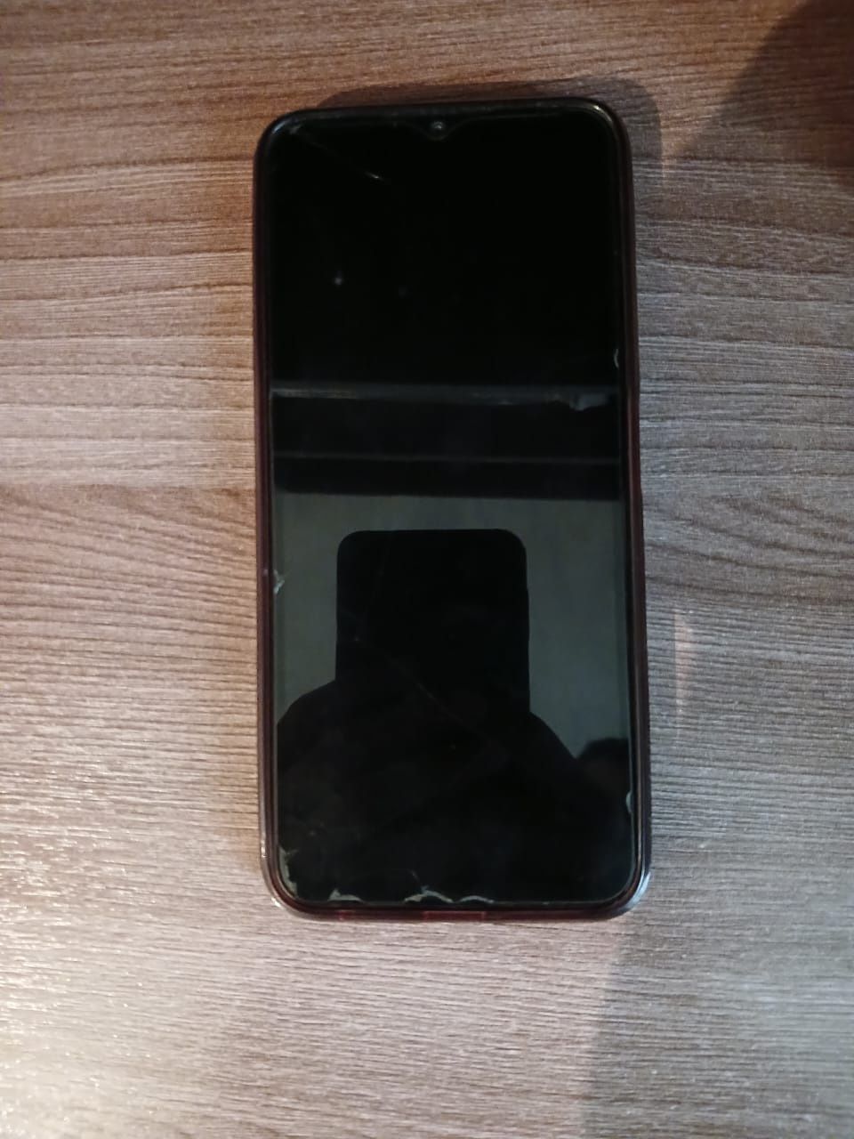 Model .ZTE-8050.