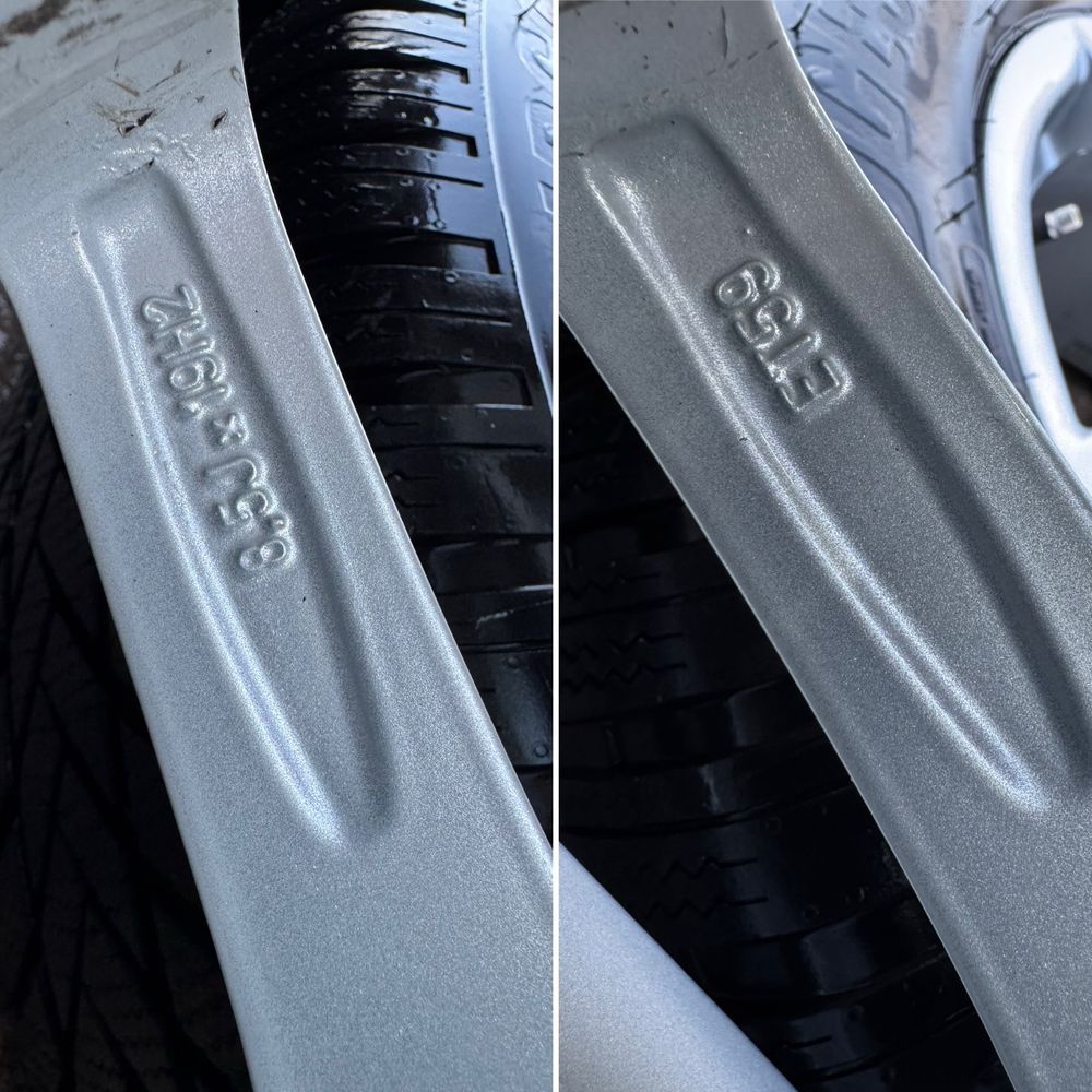 5x130 r19 Porsche Cayenne Turbo BRIDGESTONE BLIZZAK