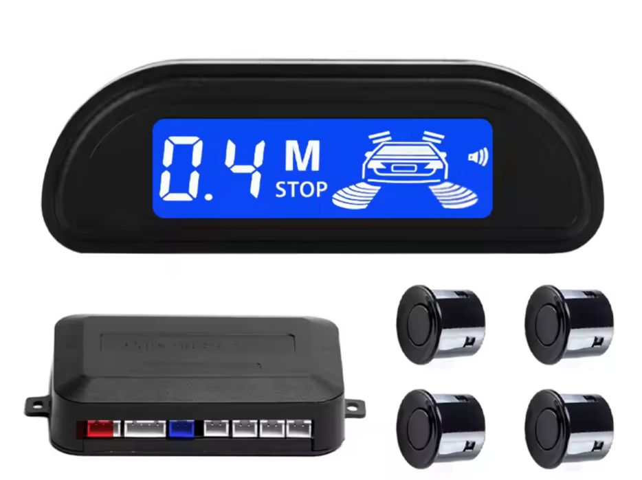 Vand senzori de parcare negrii