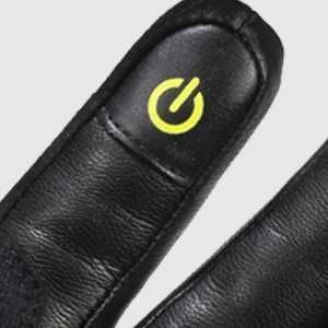 Manusi Moto groase de iarna NOI BLACK ODYSSEY piele marime S la XXL