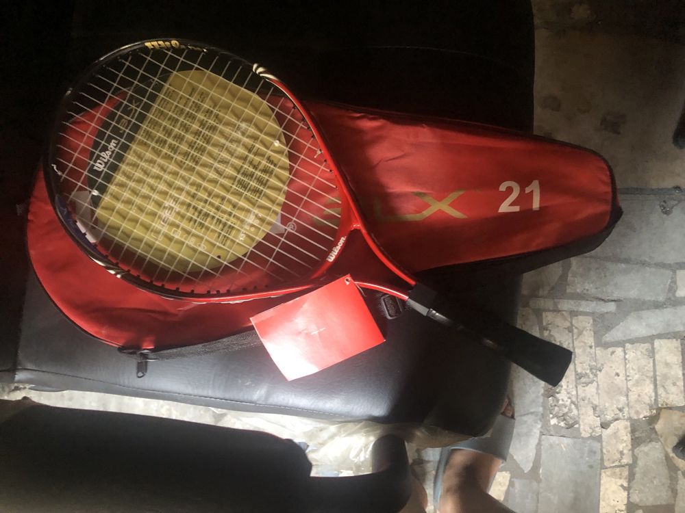 Raketka Wilson BLX 21 razmer