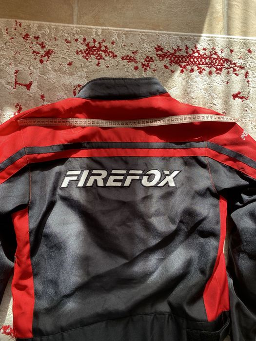 Geaca moto fara protectii, FirefoxSP Speed Performance motociclisti