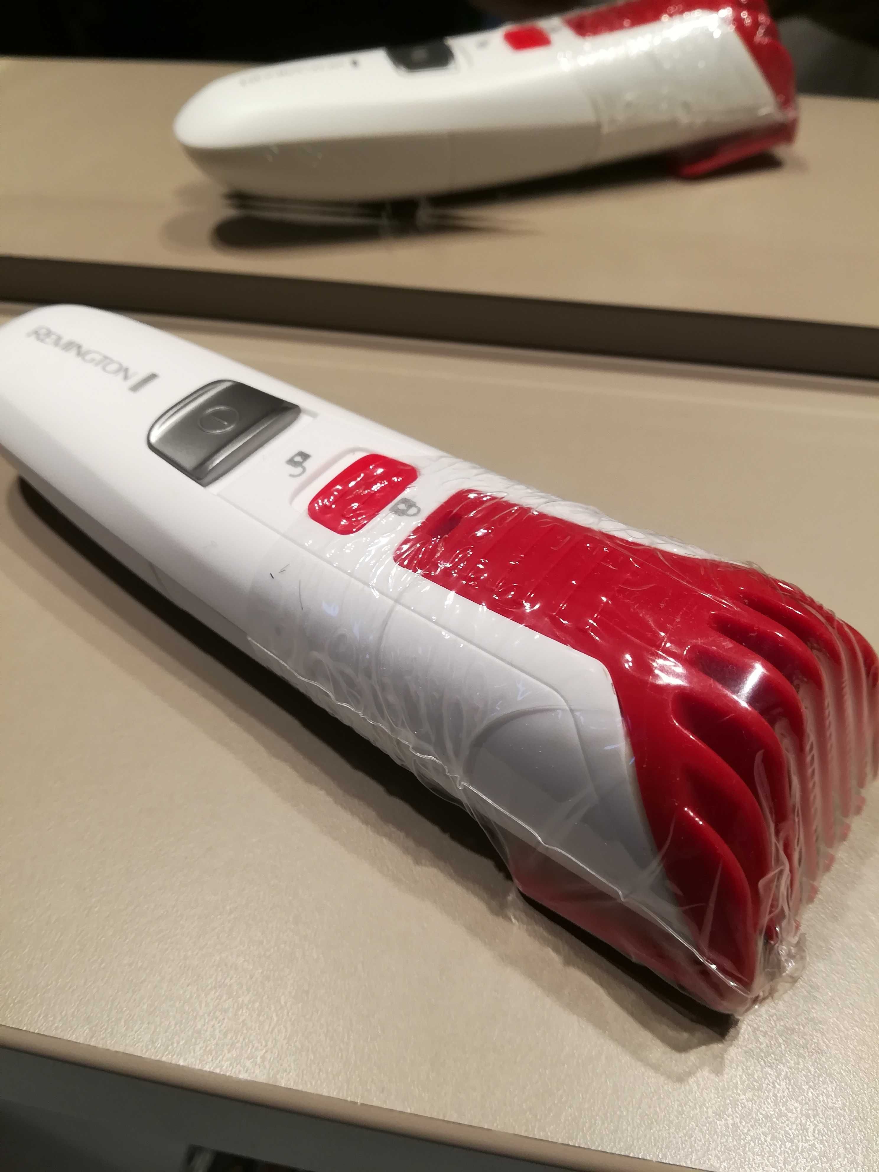 Aparat tuns barbă și corp Remington, nou