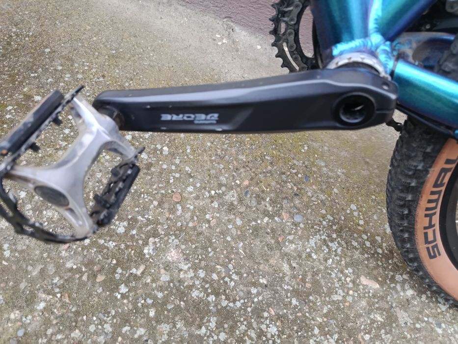 Bicicleta Bulls 29.( Cube, KTM).