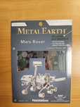 3D метален пъзел – Марсоход