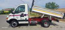 Vand iveco basculabil spate  anul 2001 motor 2.8 130cai