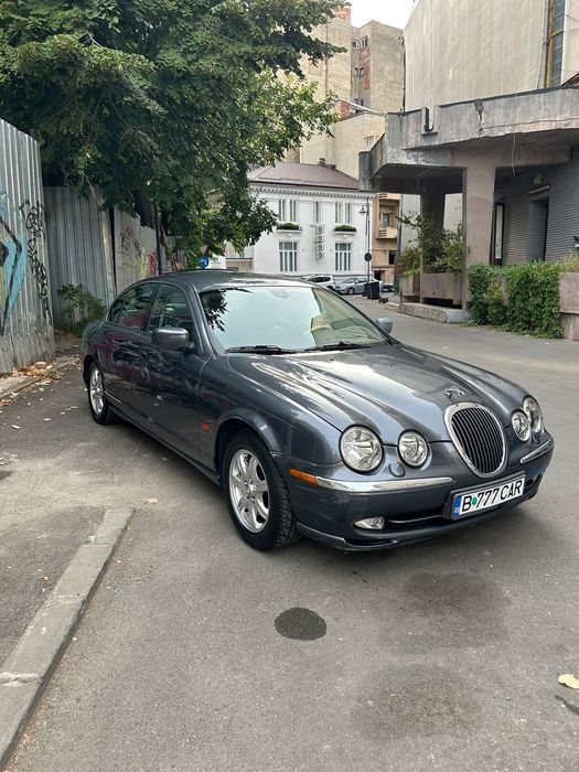 Jaguar S-Type Jaguar S-Type 3.0 V6 78.000 km