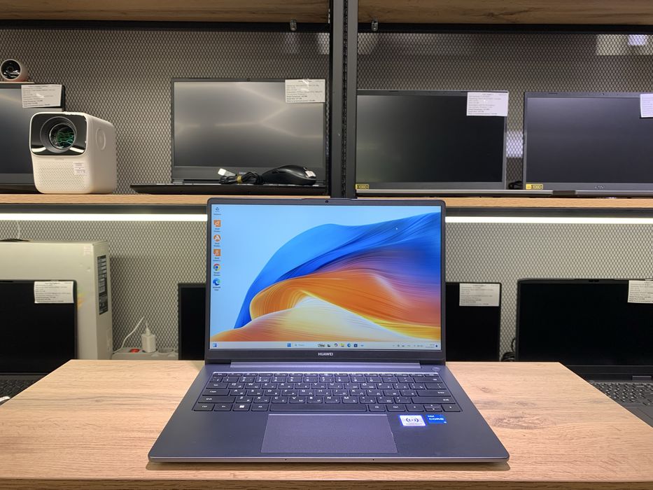Ноутбук Huawei MDF-X, Core i3-1215U/8GB/SSD256GB, 10801/A10