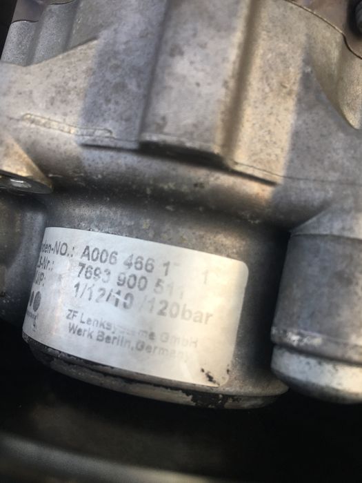 Pompa servo Mercedes SprinterA906/VitoW639 2.2CDI OM651