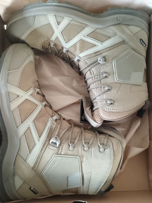 Зелени кубинки haix 44  номер