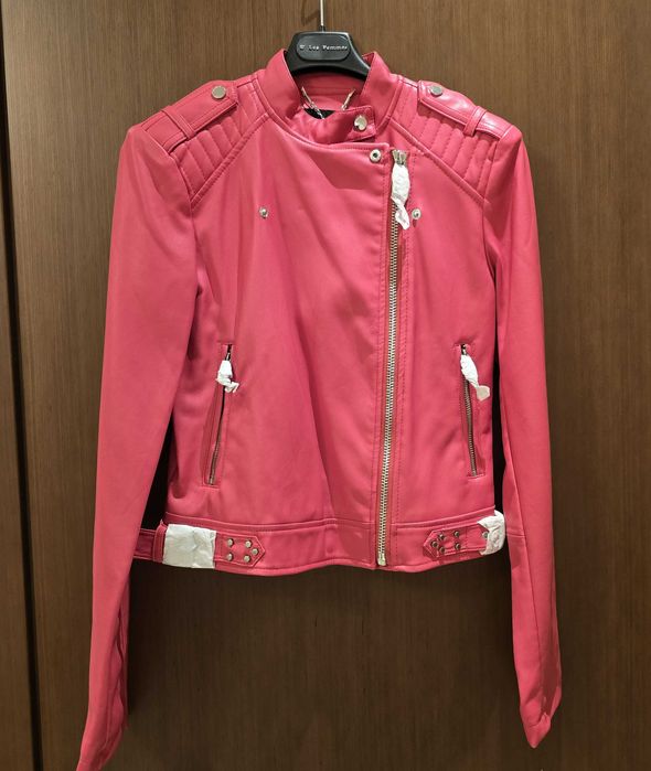 Дамско кожено яке GUESS, размер S