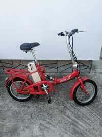Електрически велосипед- като Нов!