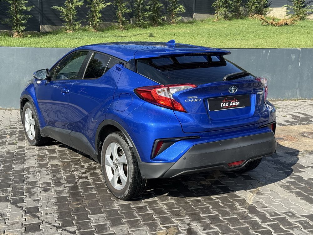 Toyota C-HR 2018 1.8 hybrid