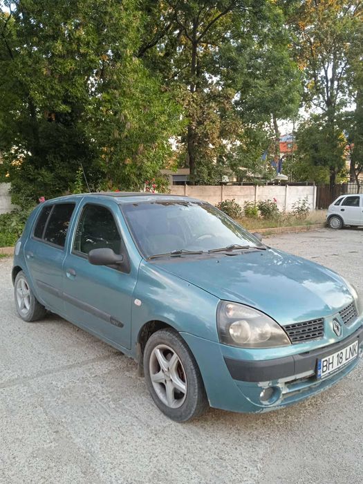 Renault Clio 2 - 2004 - 1.1