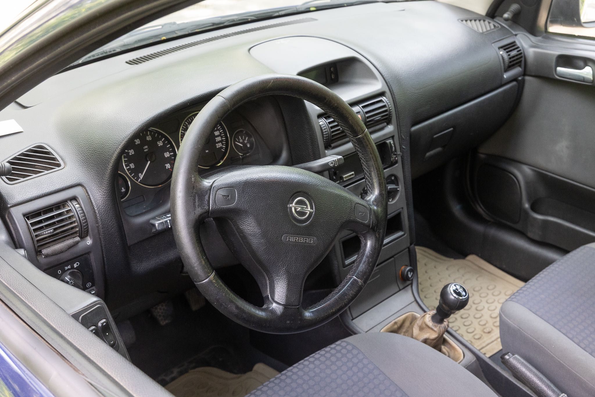 Opel Astra G 1.6