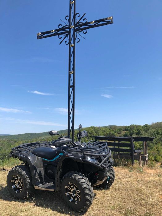 Cf moto 520S EPS EURO 5