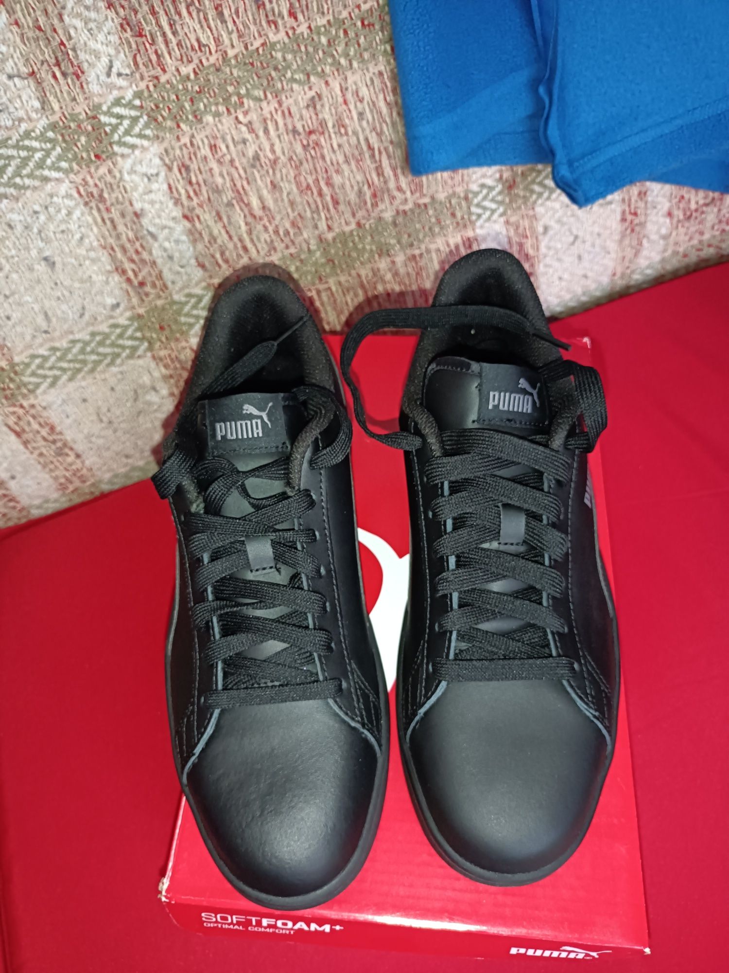 Adidași Puma Black originali