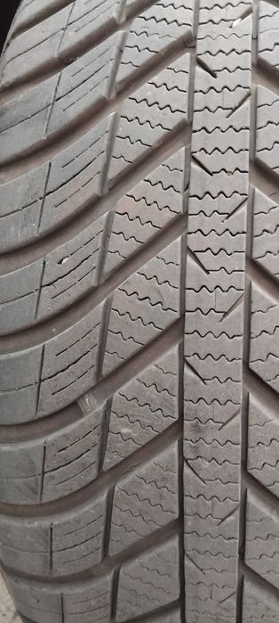 225 55 16 Nexen всесезонни гуми 2 броя